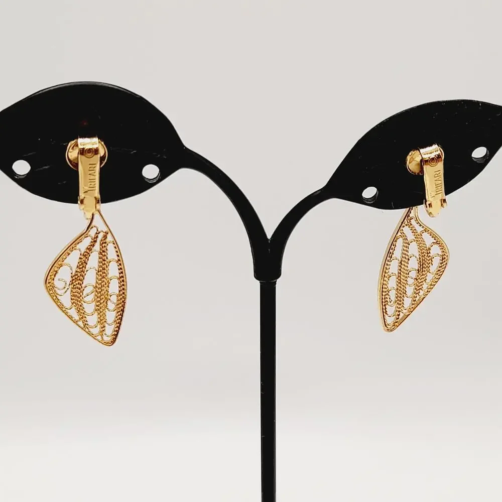 Trifari classic pair